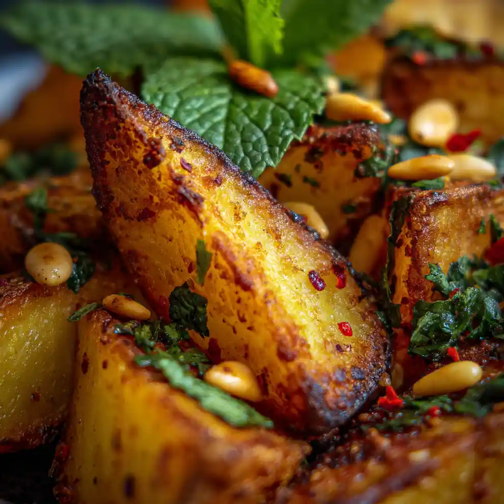 Crispy Potato Recipe 4 crispy potato recipe