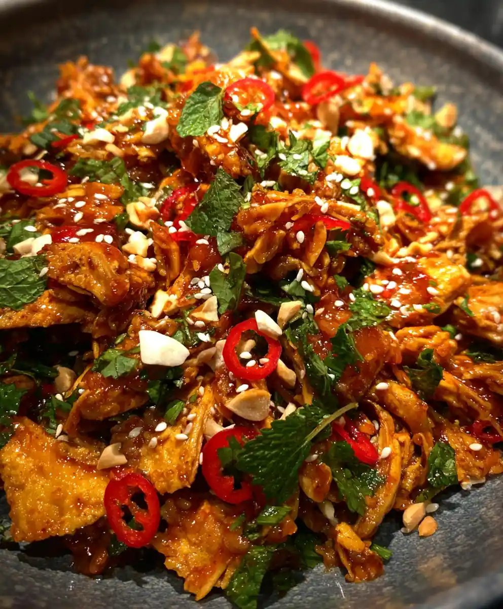 Crispy Rice Salad Recipe 5 crispy rice salad recipe