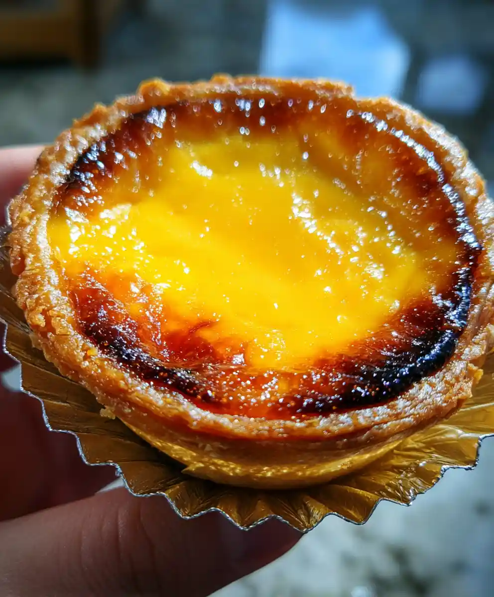 Egg Tart Recipe Sun-Yolk Custards With Burnished Tops 5 egg tart recipe Sun-Yolk Custards with Burnished Tops