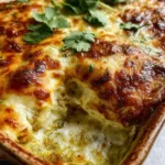 Enchilada Bake Recipe With Salsa Verde Layers 6 Enchilada Bake Recipe With Salsa Verde Layers 1762641453.7661269