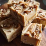 Maple Fudge Recipe With Toasted Pecan Swirl 4 Maple Fudge Recipe With Toasted Pecan Swirl 1762486080.7945788