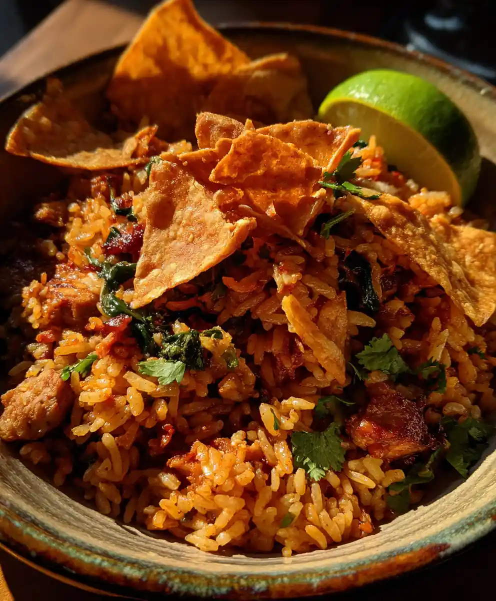 Mexican Fried Rice Recipe 5 mexican fried rice recipe