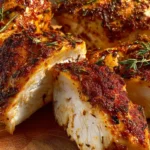 Oven Roasted Chicken Recipe With Paprika Herb Crust 6 Oven Roasted Chicken Recipe With Paprika Herb Crust 1762493492.05235