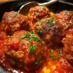 Porcupine Meatballs Recipe In Roasted Tomato Bath 4 Porcupine Meatballs Recipe In Roasted Tomato Bath 1762472625.9805784