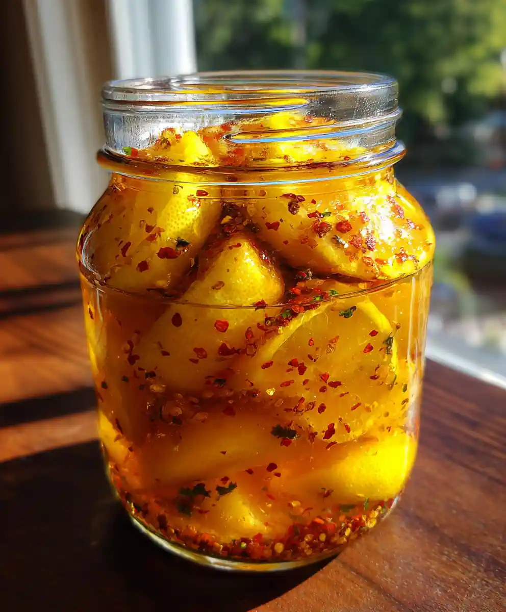 Preserved Lemons Recipe With Turmeric Chili Flake Glow 5 preserved lemons recipe With Turmeric Chili Flake Glow