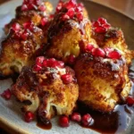 Roast Cauliflower Recipe With Tahini Pomegranate Drip 4 Roast Cauliflower Recipe With Tahini Pomegranate Drip 1762689752.4874787