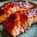 Roasted Salmon Recipe With Harissa Orange Lacquer 6 Roasted Salmon Recipe With Harissa Orange Lacquer 1762492489.9144866