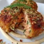 Salmon Croquette Recipe 4 Salmon Croquette Recipe 1763661936.494004