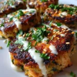 Salmon Patties Recipe Easy 6 Salmon Patties Recipe Easy 1764077524.8512425