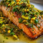 Salmon Piccata Recipe 6 Salmon Piccata Recipe 1764017382.4522395