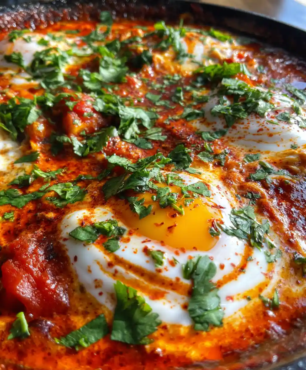 Shakshuka Recipe 5 shakshuka recipe