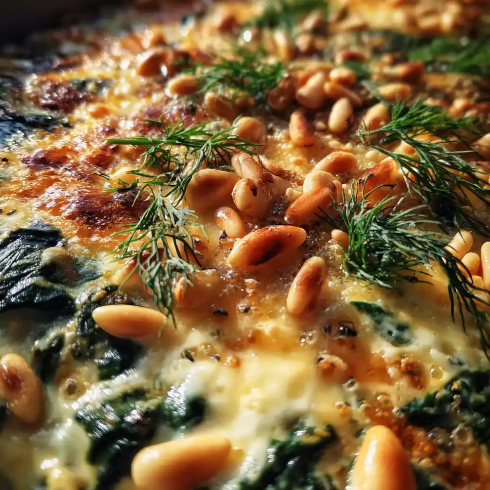 Spinach Casserole Recipe 3 Spinach Casserole Recipe 1764168978.8620822