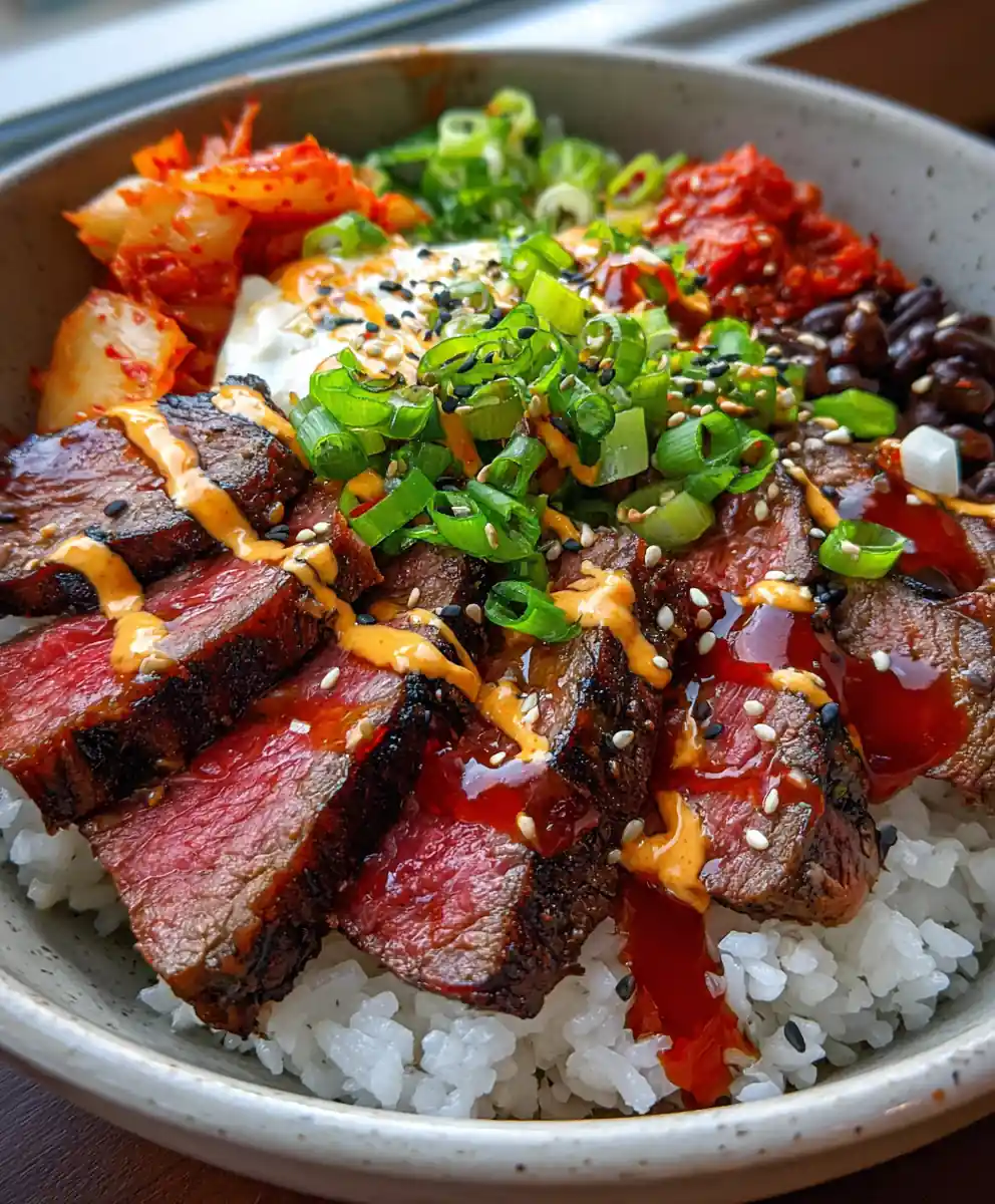 Steak Burrito Bowl Recipe 5 steak burrito bowl recipe