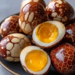 Tea Egg Recipe Marbled Soy Star Anise Shells 4 Tea Egg Recipe Marbled Soy Star Anise Shells 1762688081.890982