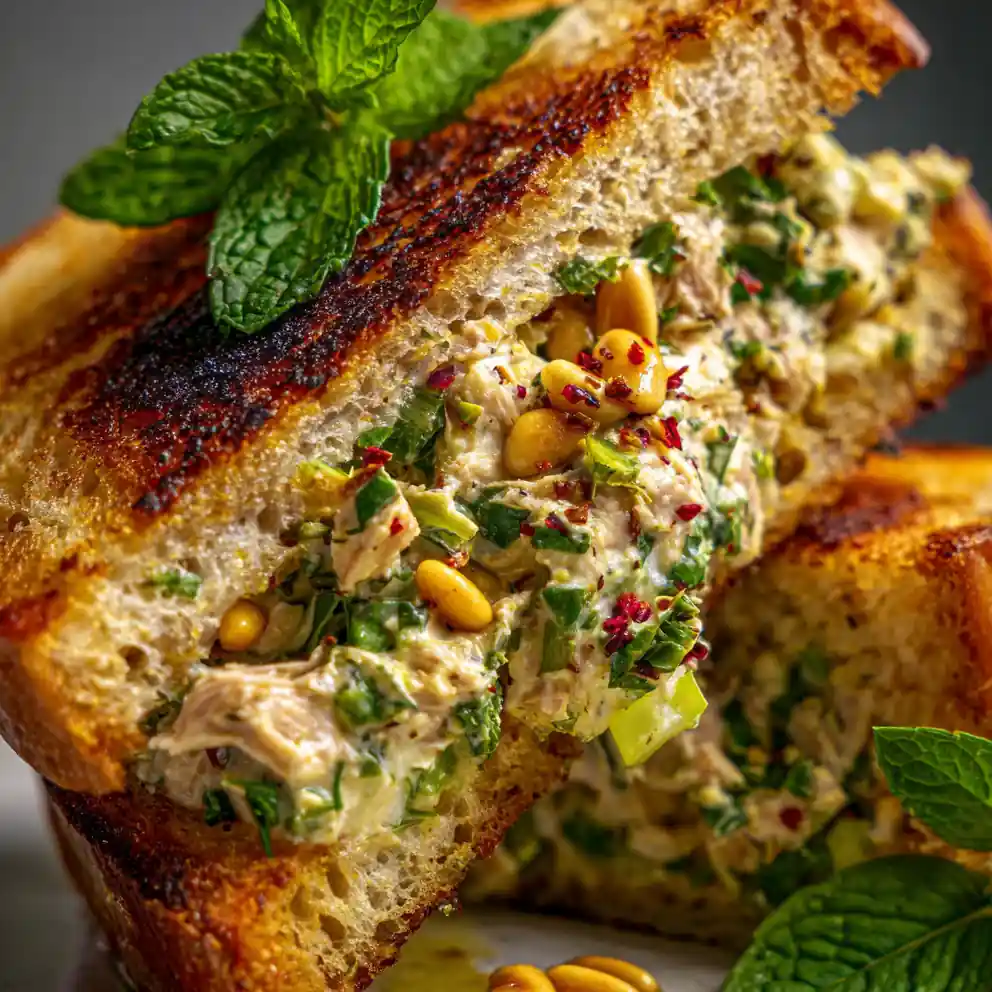 Tuna Fish Sandwich Recipe 1763668610.8563998