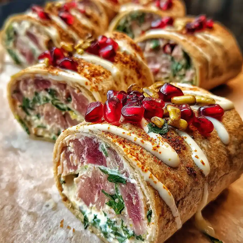 Tuna Wrap Recipe 3 Tuna Wrap Recipe 1764095211.307091