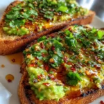 Avocado Toast Recipe Easy 1765722569.0663266