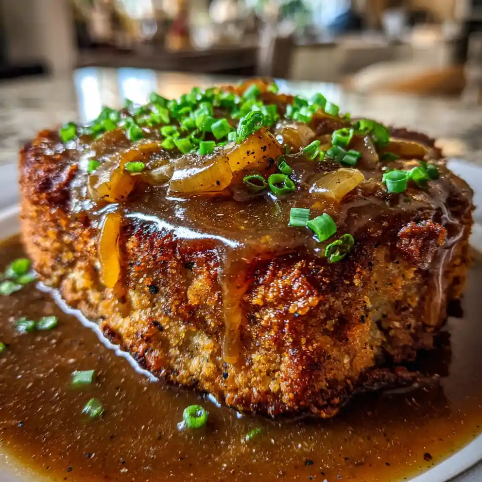 Best Country Fried Steak Recipe 3 Best Country Fried Steak Recipe 1765636529.8505874