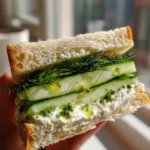 Best Cucumber Sandwich Recipe 1765707530.4152098