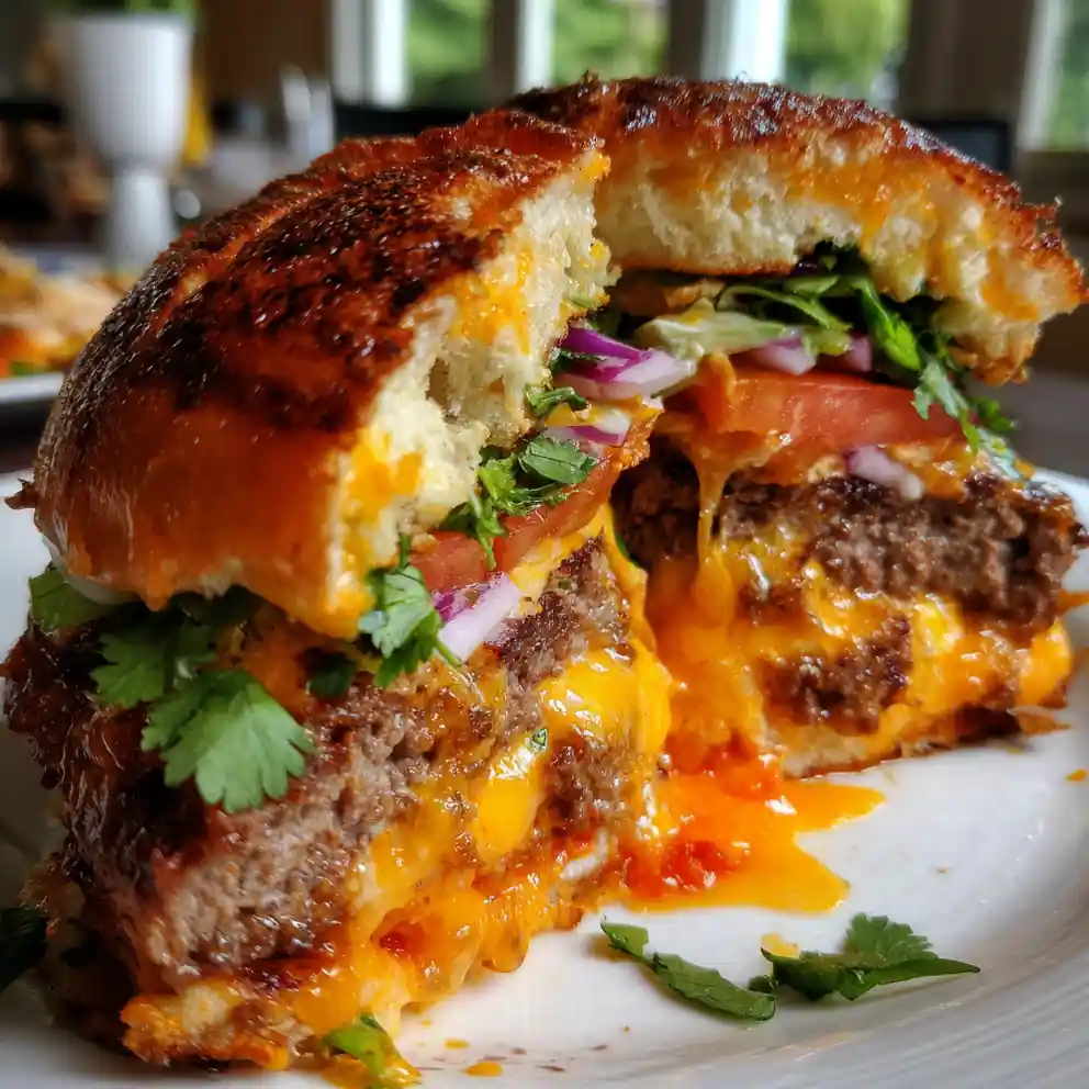 BOBBY FLAY S BURGER RECIPE visual data 5