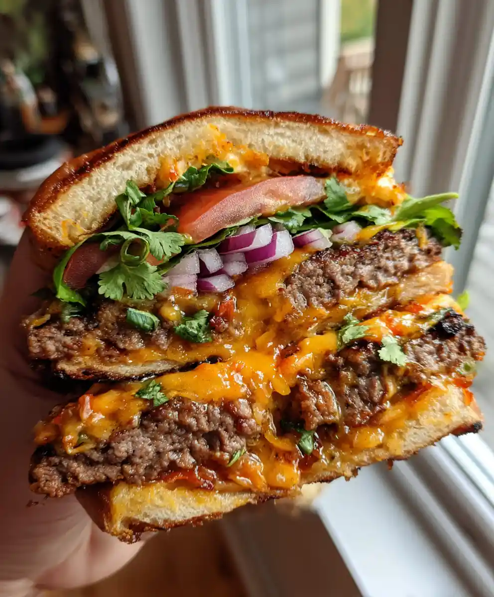 BEST GRILLED BURGER RECIPE BOBBY FLAY visual data 5