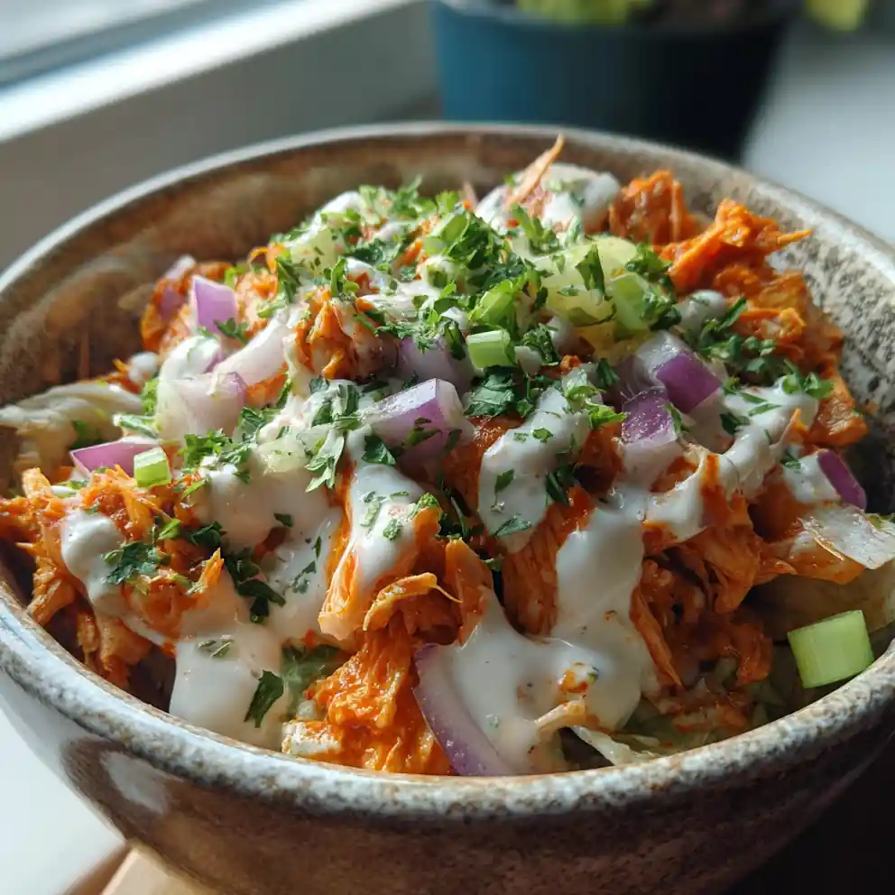 Buffalo Chicken Salad Recipe 1765901632.0507302