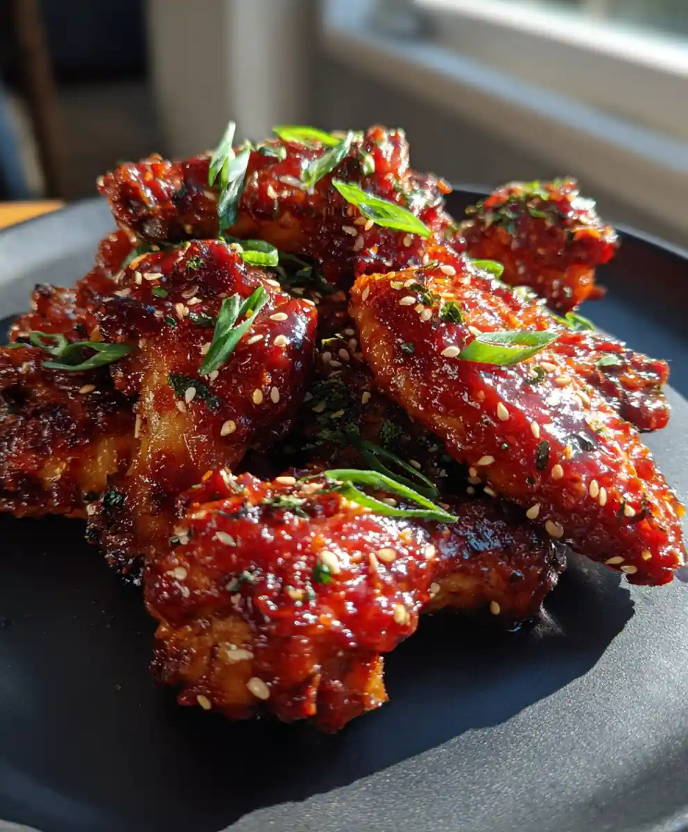 Buffalo Wings Recipe 5 buffalo wings recipe