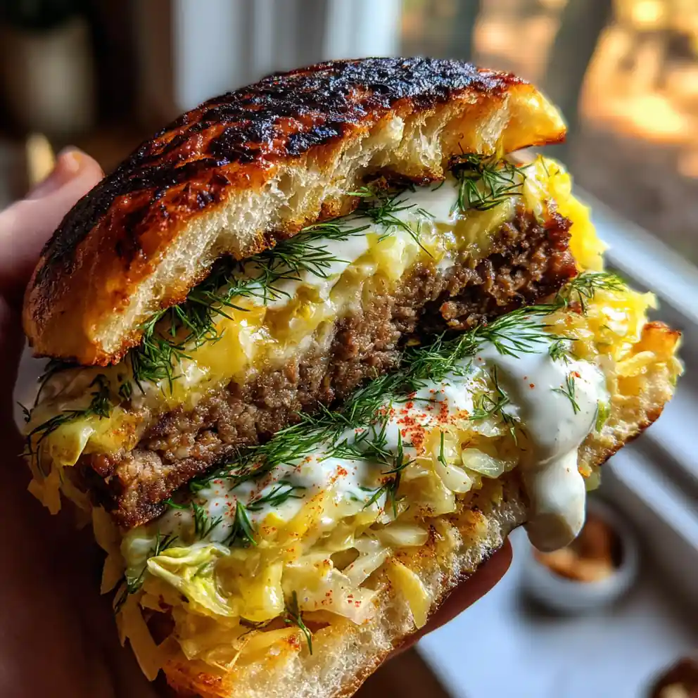 Cabbage Burger Recipe 4 cabbage burger recipe