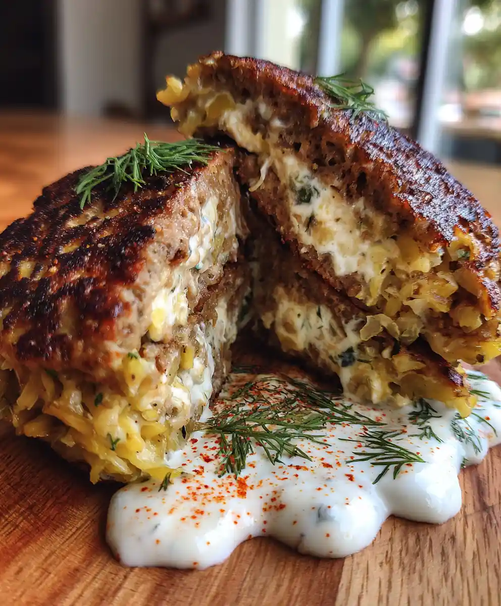 Cabbage Burger Recipe 5 cabbage burger recipe