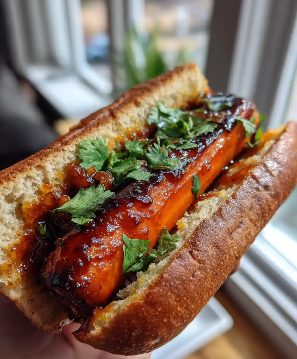 Carrot Hot Dog Recipe 5 carrot hot dog recipe