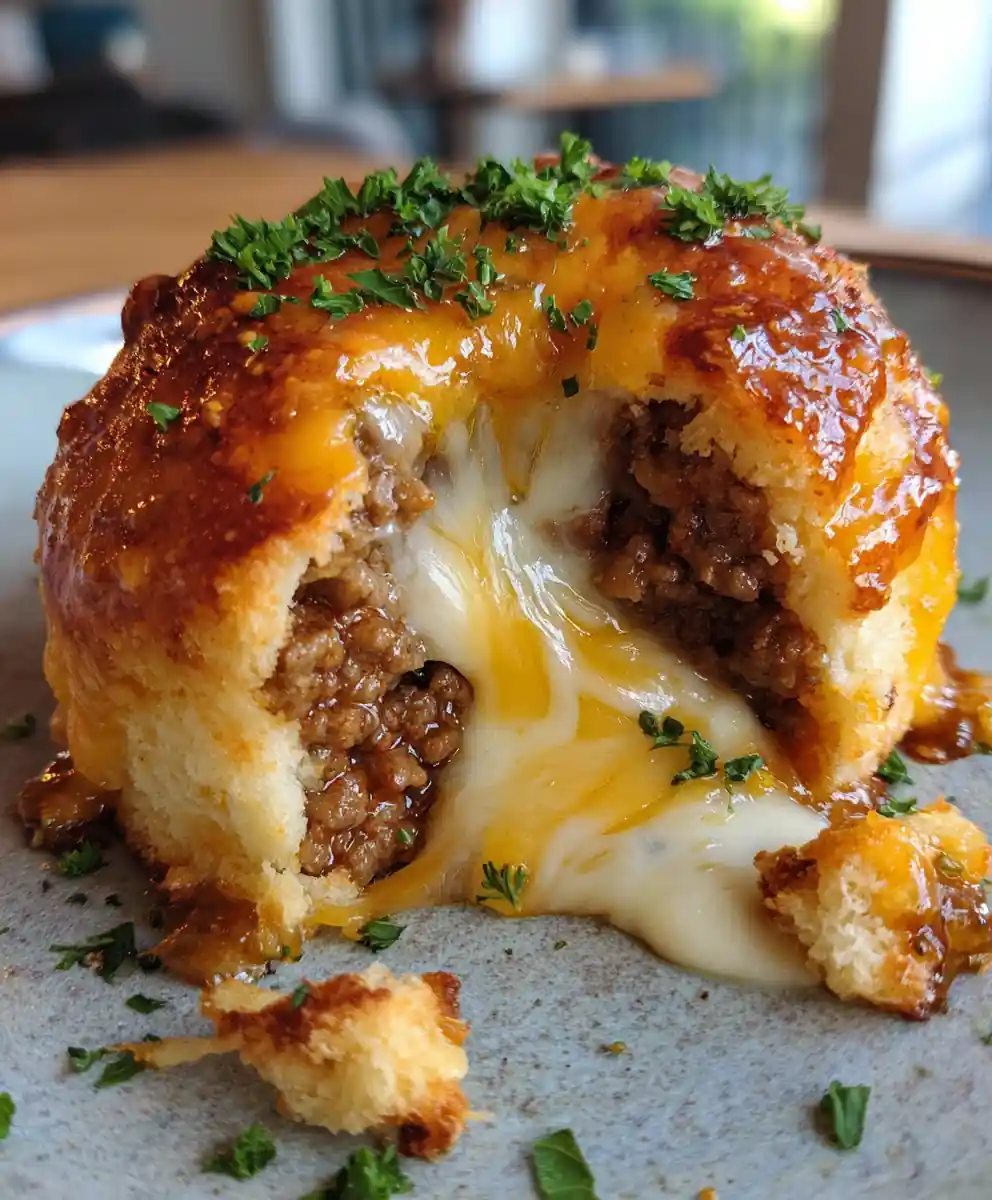 Cheeseburger Bombs Recipe 5 cheeseburger bombs recipe