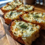 Cheesy Garlic Bread Recipe 4 Cheesy Garlic Bread Recipe 1765690275.5416694