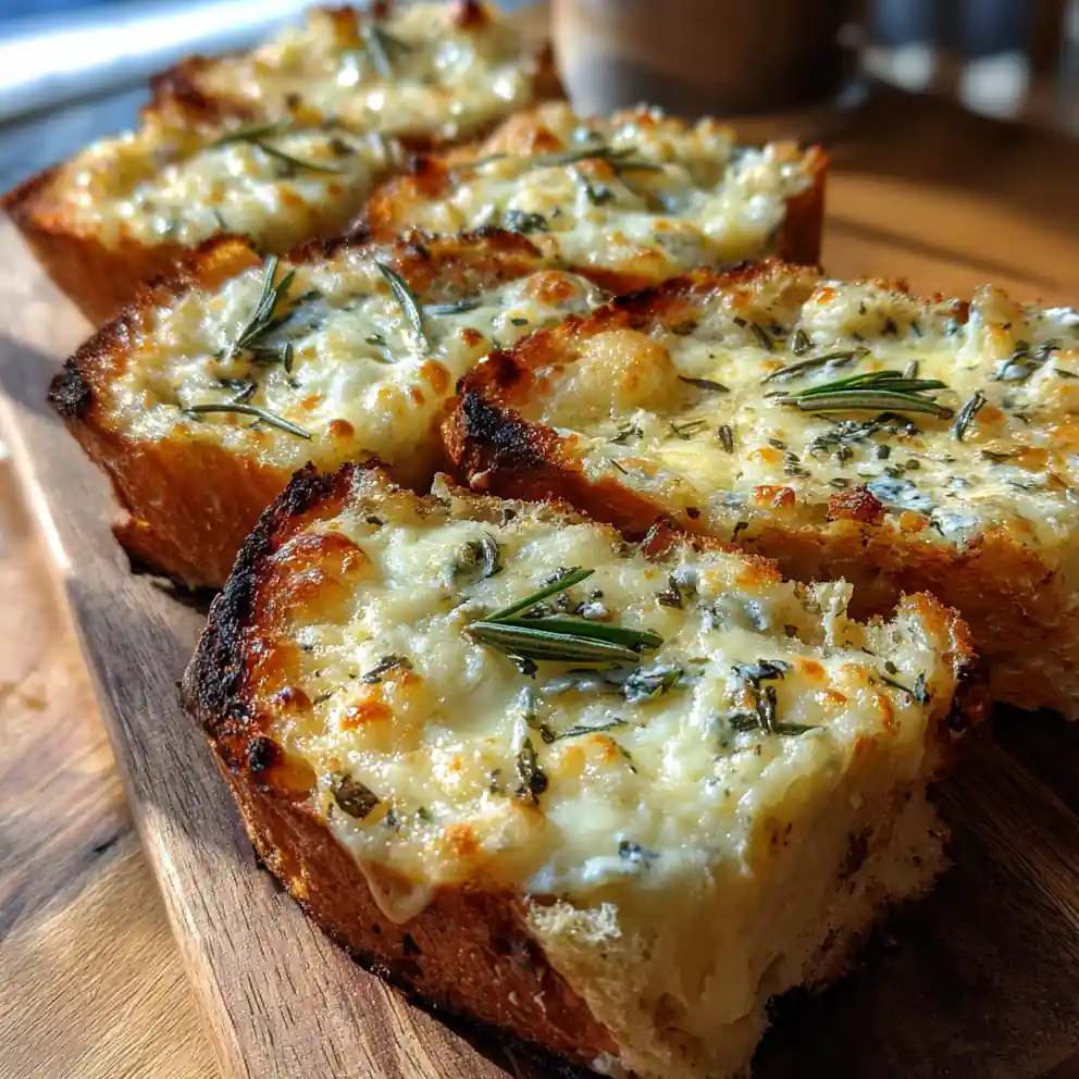 Cheesy Garlic Bread Recipe 3 Cheesy Garlic Bread Recipe 1765690275.5416694