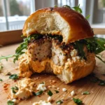 Chicken Sliders Recipe 6 Chicken Sliders Recipe 1765938322.216615