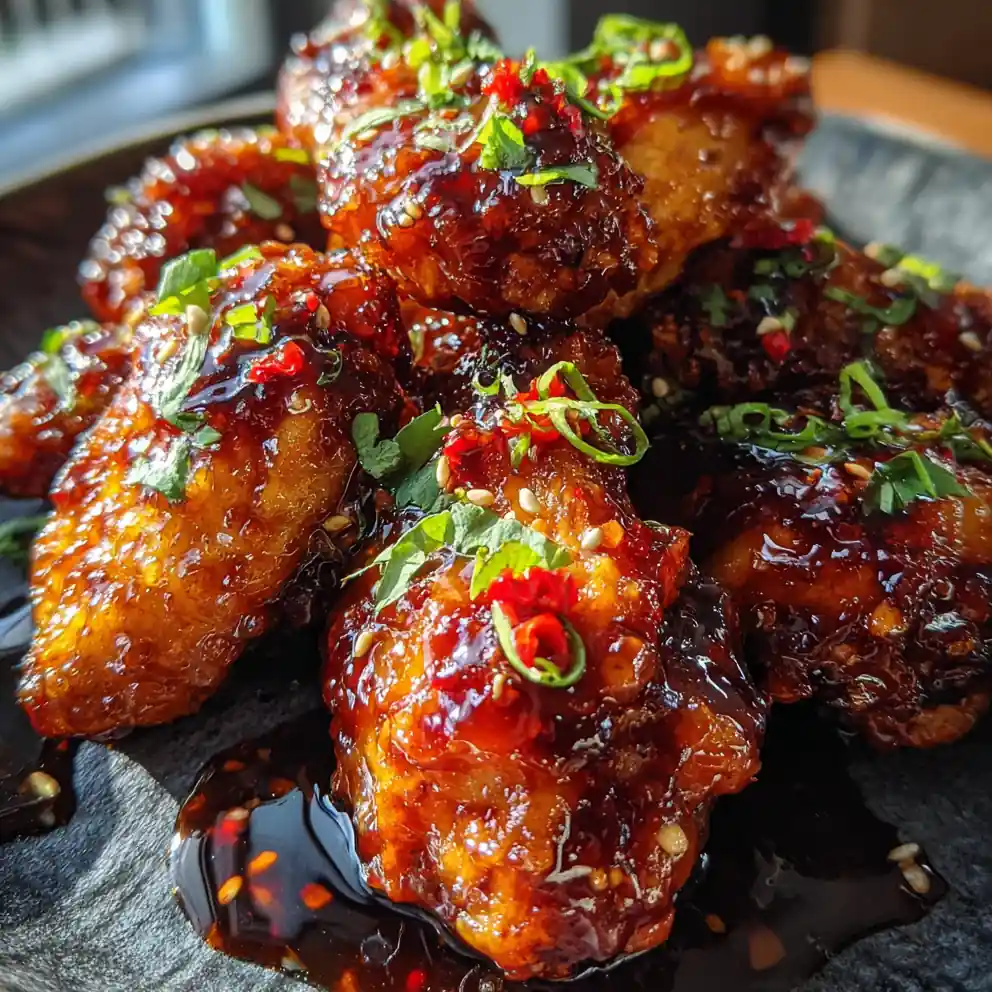 Chicken Wing Air Fryer Recipe 1765665494.2243497