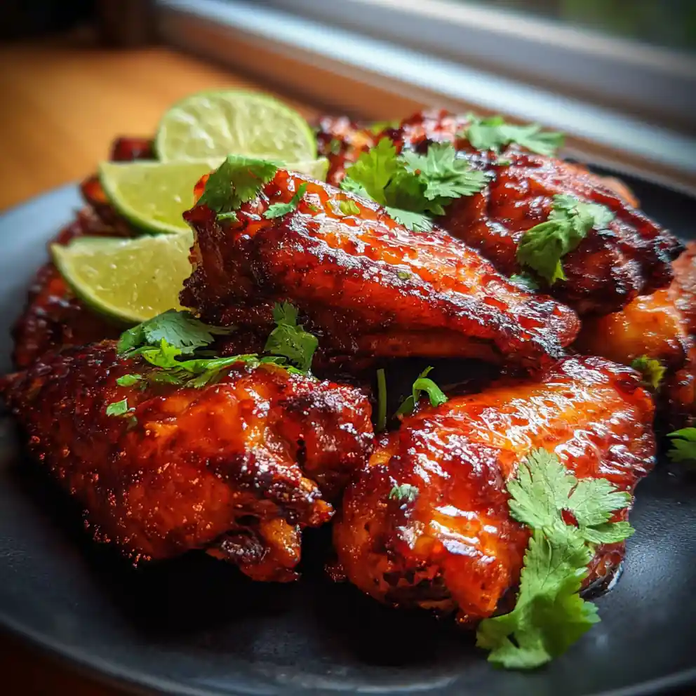 Cowboy Butter Chicken Wings Recipe 3 Cowboy Butter Chicken Wings Recipe 1765276594.302718