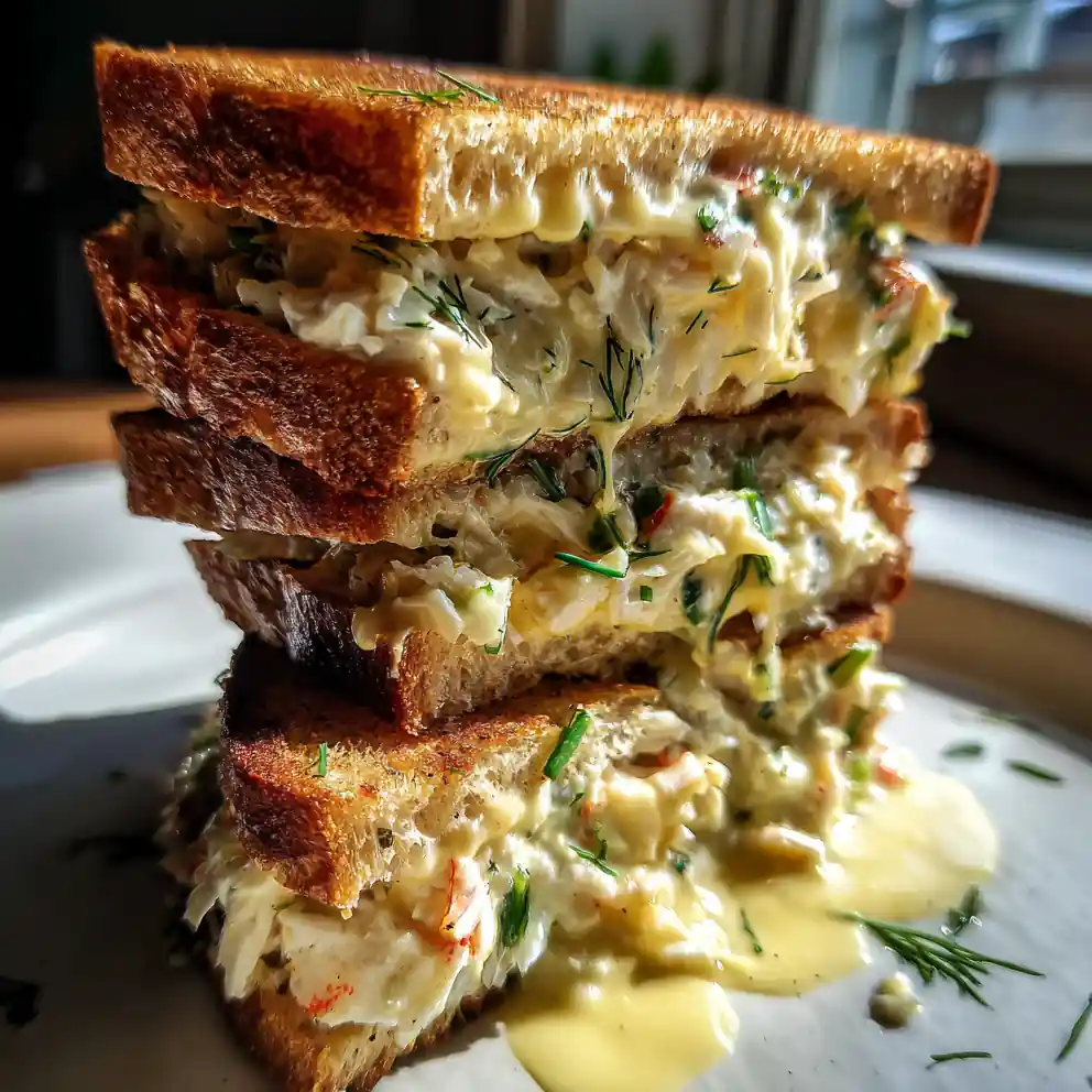 Crab Sandwich Recipe 1765727929.254496