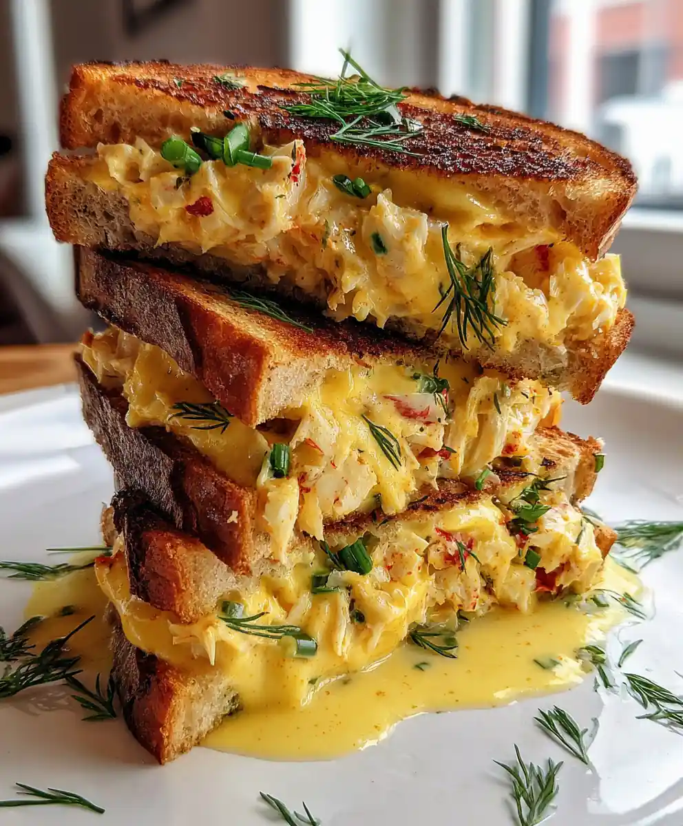 Crab Sandwich Recipe 5 crab sandwich recipe
