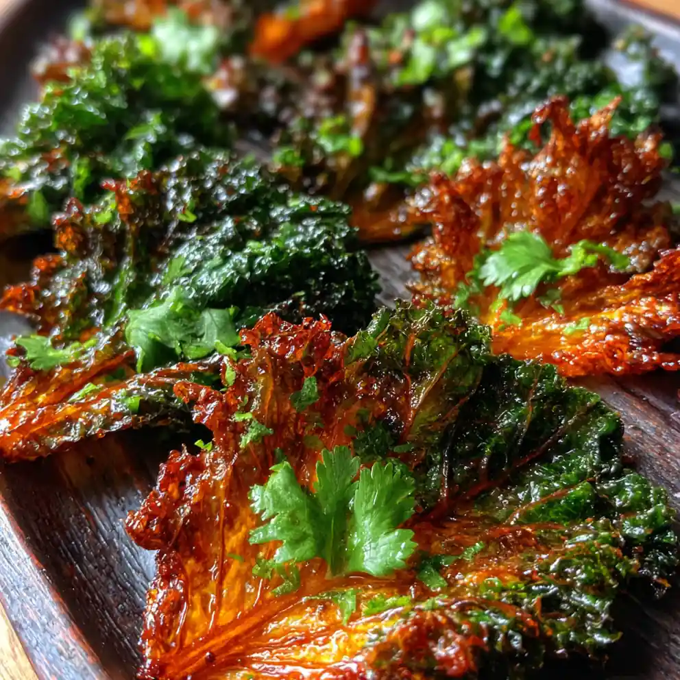 Crispy Kale Recipe 4 crispy kale recipe