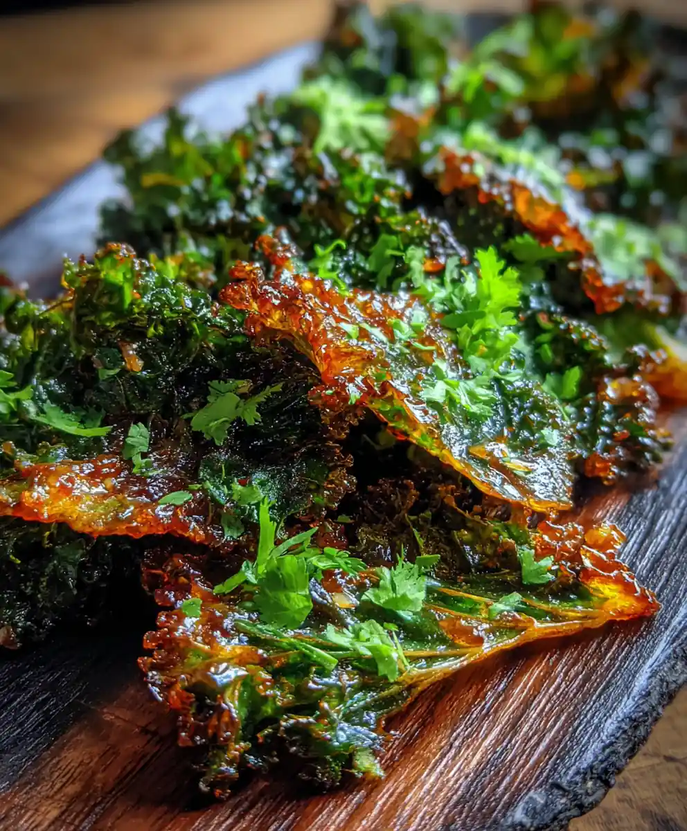 Crispy Kale Recipe 5 crispy kale recipe