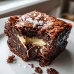 Easy Fudgy Brownie Recipe 4 Easy Fudgy Brownie Recipe 1765631975.186372