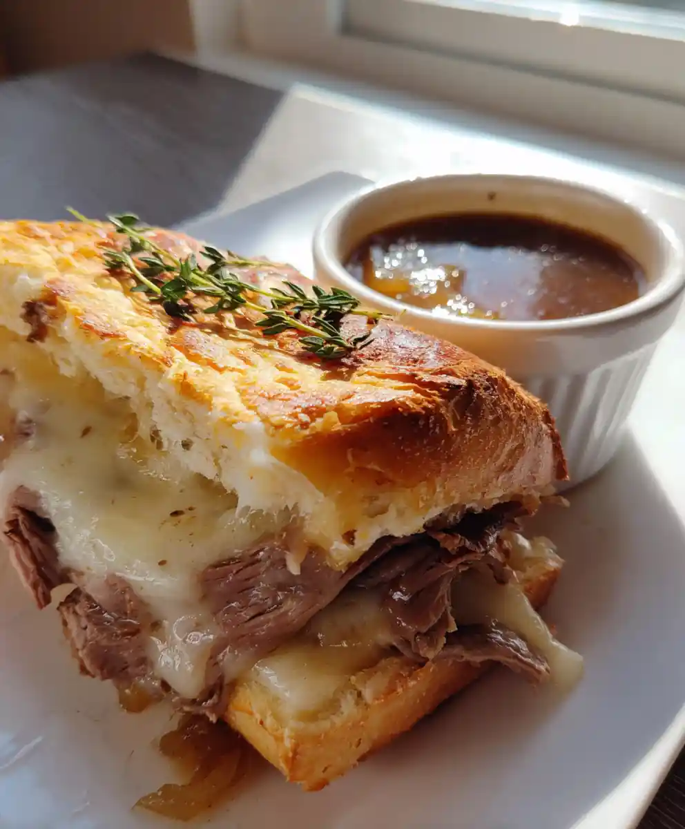 French Dip Recipe 5 french dip recipe