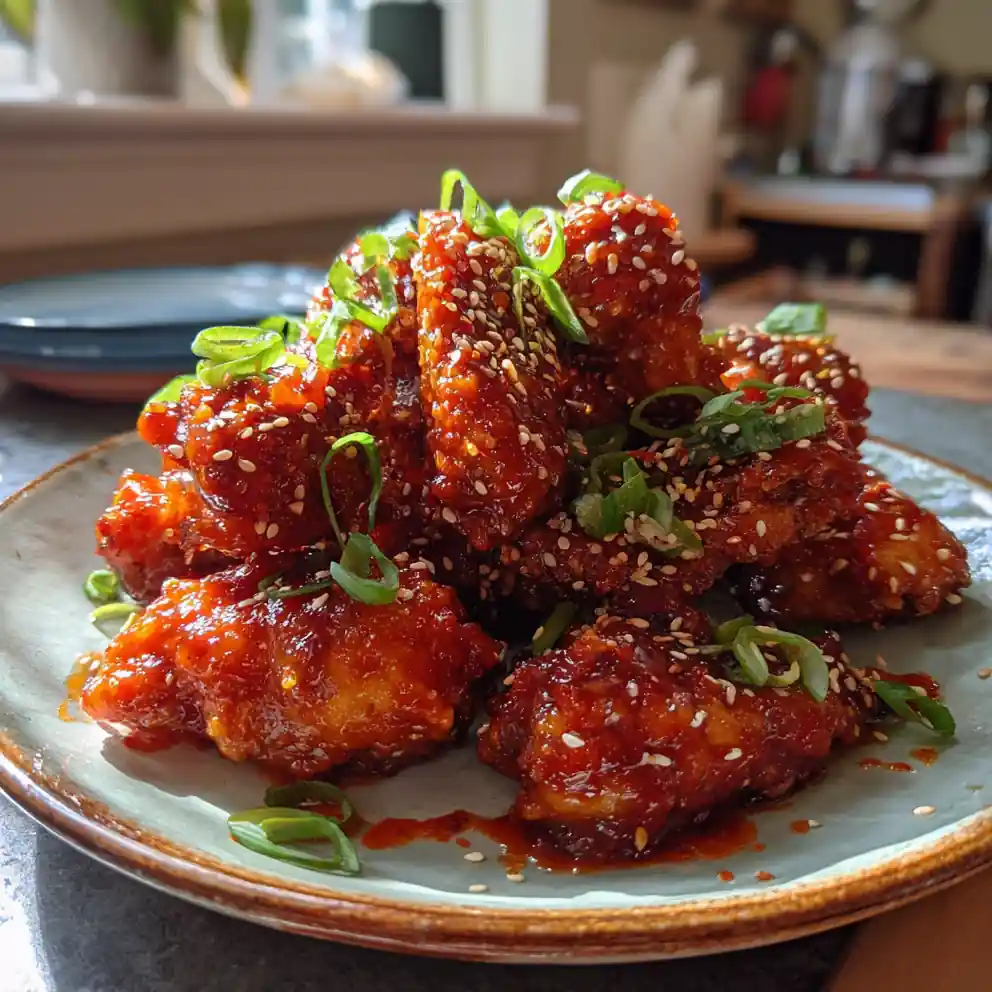 Fried Wings Recipe 4 fried wings recipe