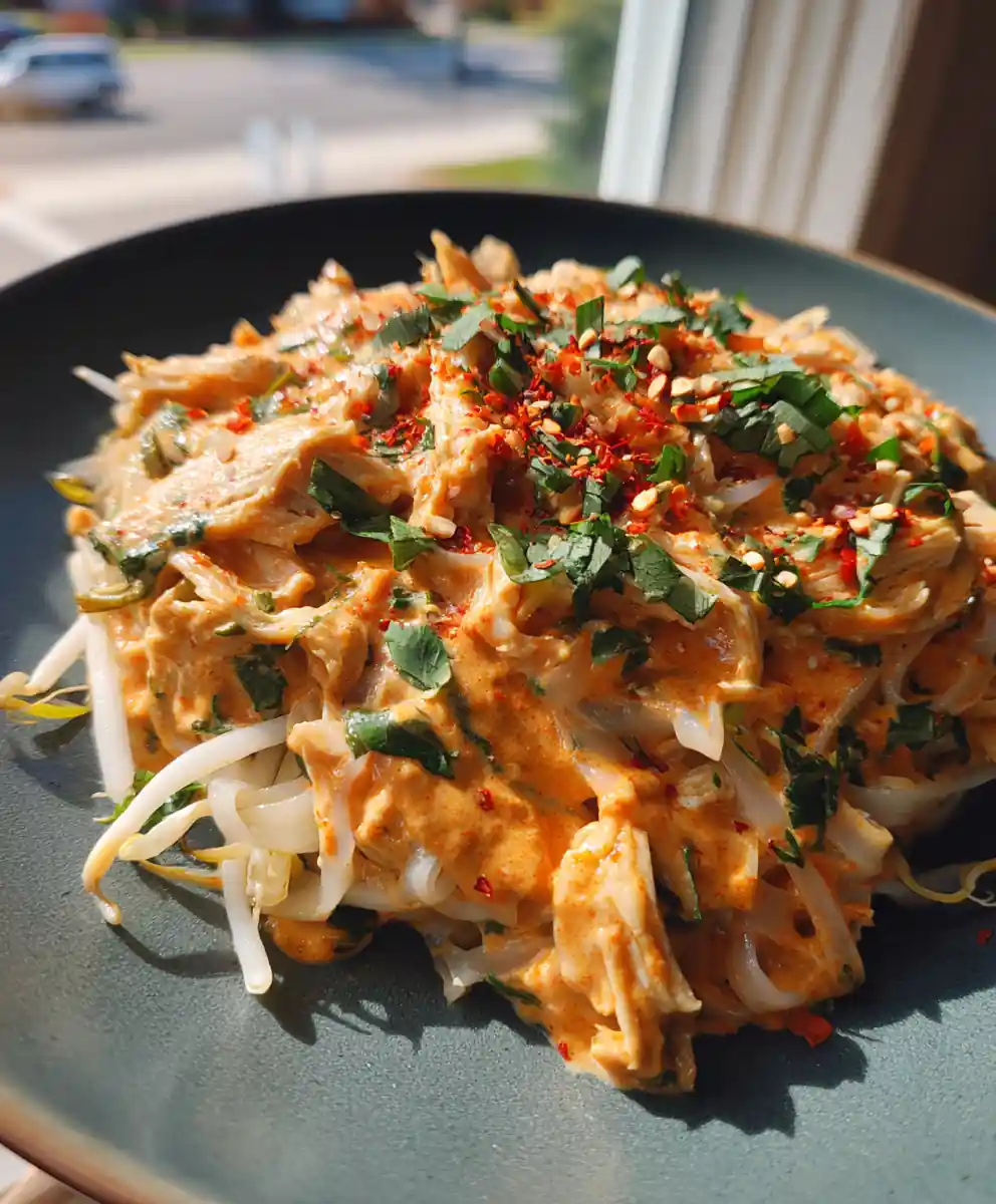 Healthy Pad Thai Recipe 5 healthy pad thai recipe