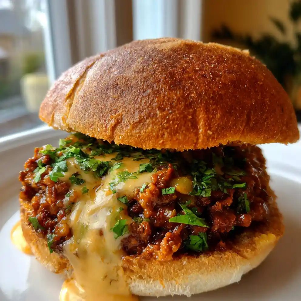 Healthy Sloppy Joe Recipe 4 healthy sloppy joe recipe