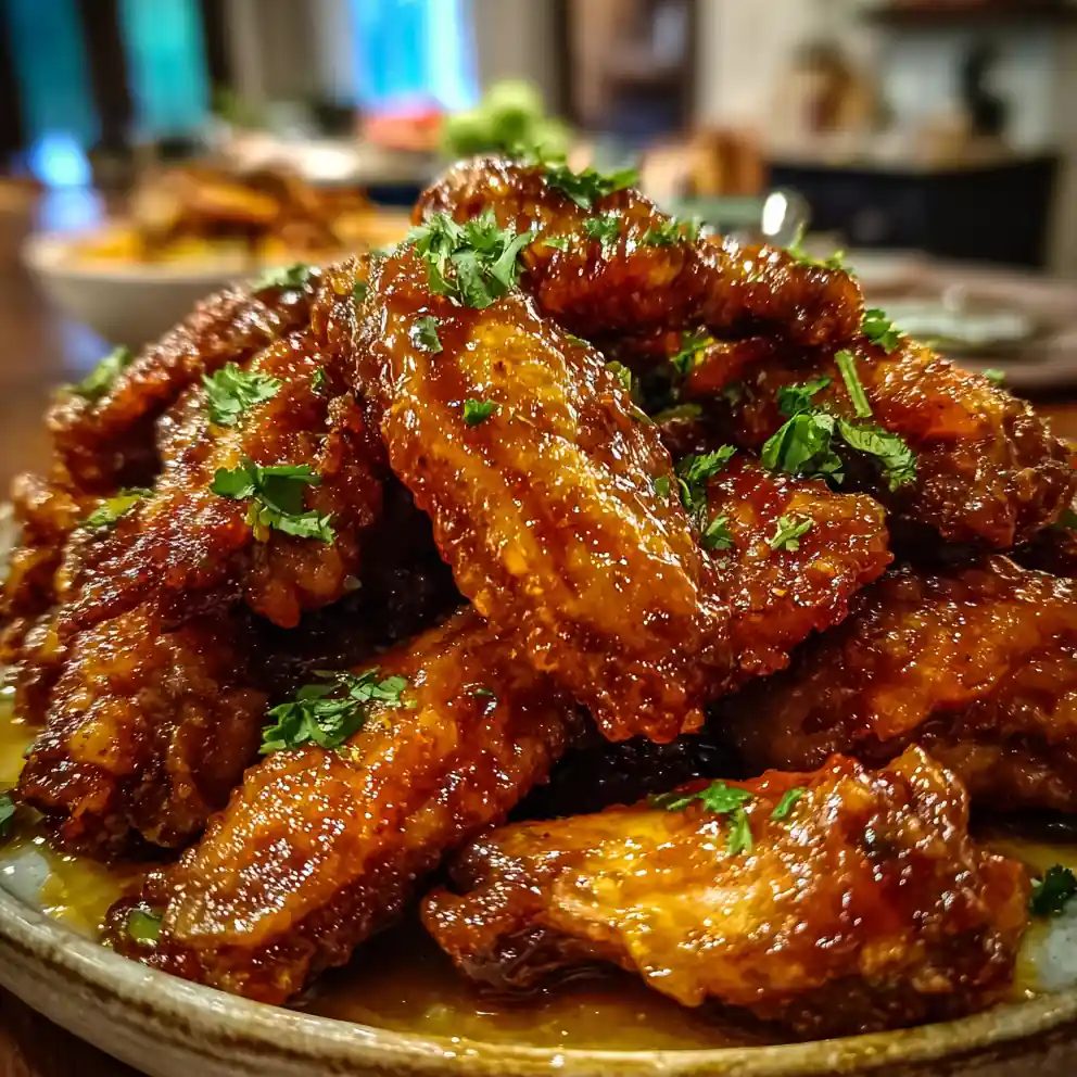 Honey Bbq Wings Recipe 4 honey bbq wings recipe