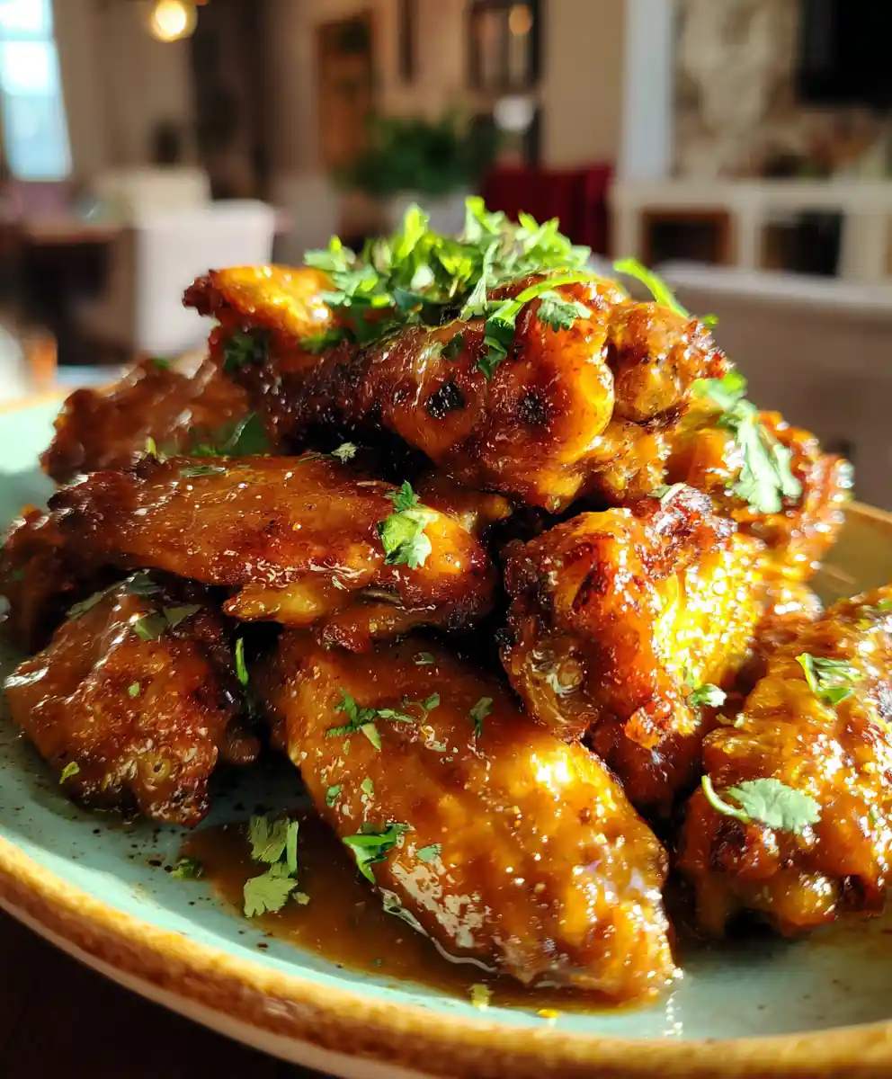 Honey Bbq Wings Recipe 5 honey bbq wings recipe