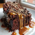 Hot Fudge Brownie Bread Recipe 6 Hot Fudge Brownie Bread Recipe 1765278343.6961584