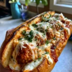 Meatball Sub Recipe Easy 4 Meatball Sub Recipe Easy 1765885695.9281013