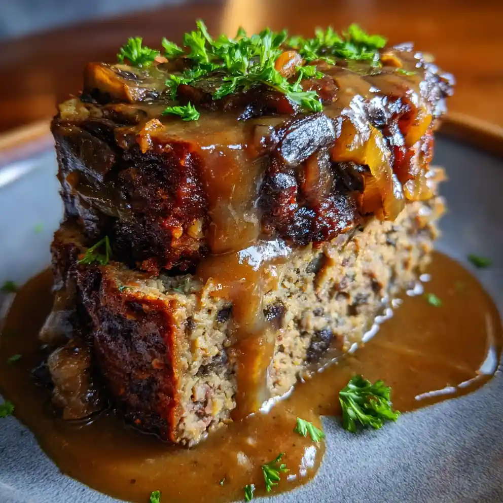 Meatloaf And Gravy Recipe 3 Meatloaf And Gravy Recipe 1765639621.3386736
